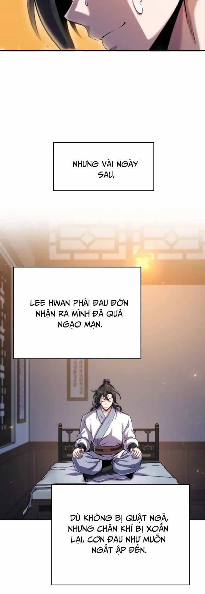 Tiểu Đệ Tử Của Võ Lâm Minh Chủ - Chương 21 - ảnh 8