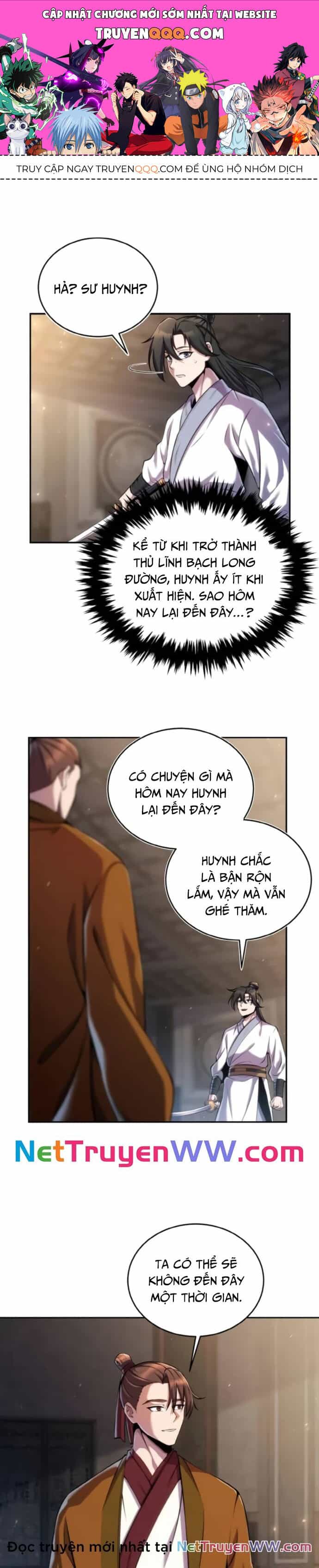 Tiểu Đệ Tử Của Võ Lâm Minh Chủ - Chương 22 - ảnh 1