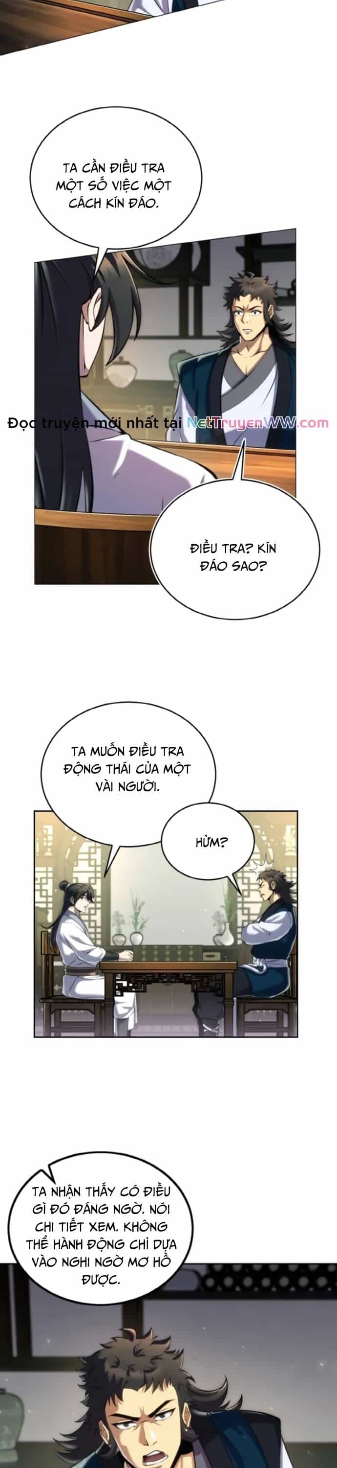 Tiểu Đệ Tử Của Võ Lâm Minh Chủ - Chương 22 - ảnh 13