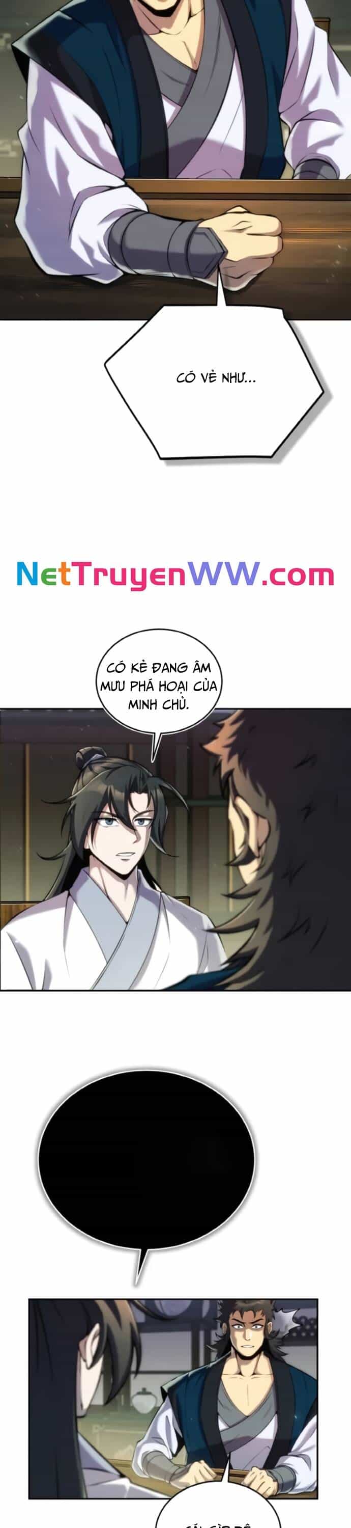 Tiểu Đệ Tử Của Võ Lâm Minh Chủ - Chương 22 - ảnh 14