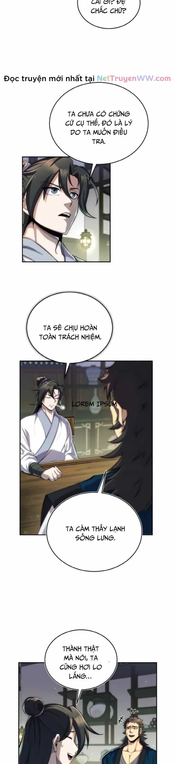 Tiểu Đệ Tử Của Võ Lâm Minh Chủ - Chương 22 - ảnh 15