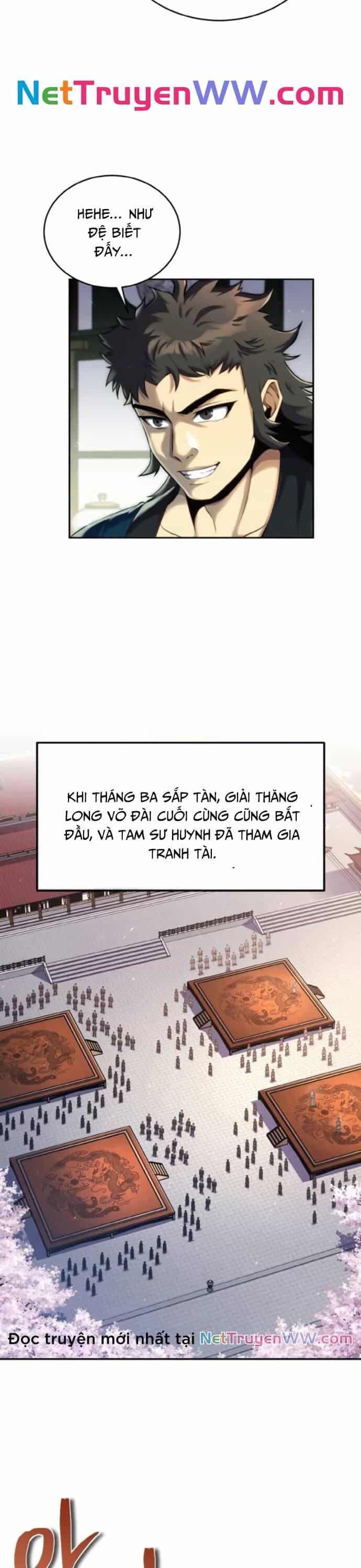 Tiểu Đệ Tử Của Võ Lâm Minh Chủ - Chương 22 - ảnh 18
