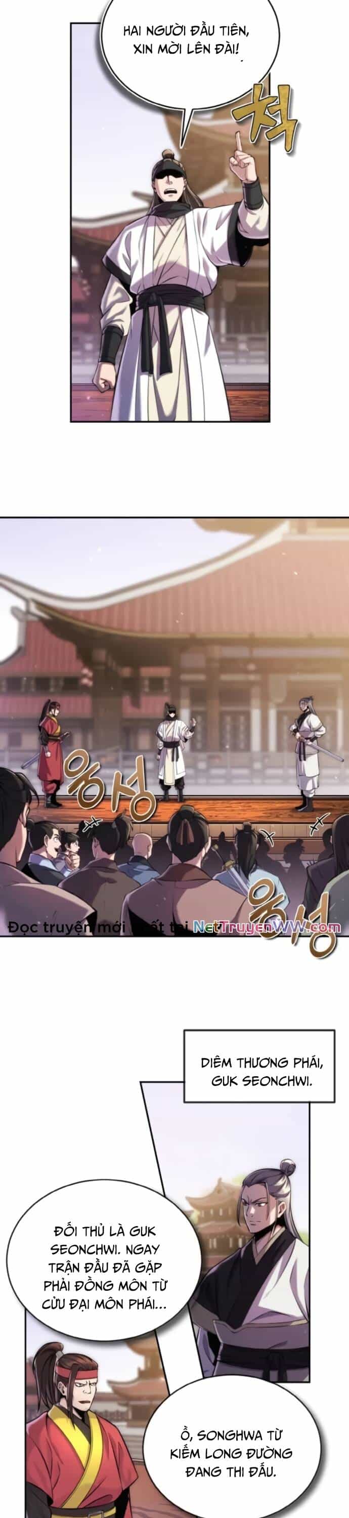 Tiểu Đệ Tử Của Võ Lâm Minh Chủ - Chương 22 - ảnh 20