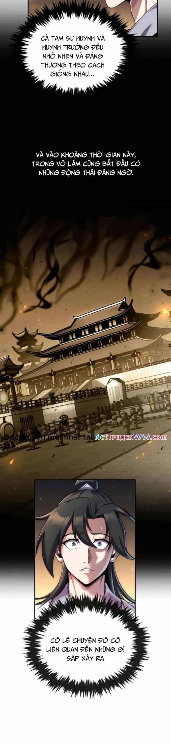 Tiểu Đệ Tử Của Võ Lâm Minh Chủ - Chương 22 - ảnh 5
