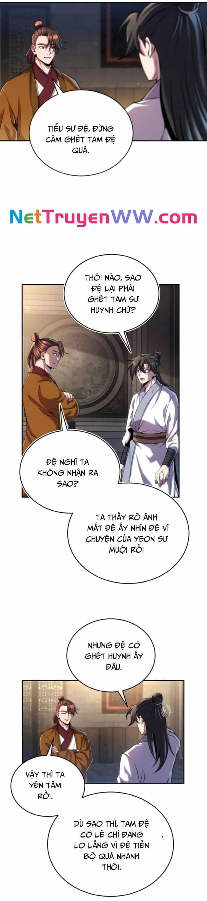 Tiểu Đệ Tử Của Võ Lâm Minh Chủ - Chương 22 - ảnh 6