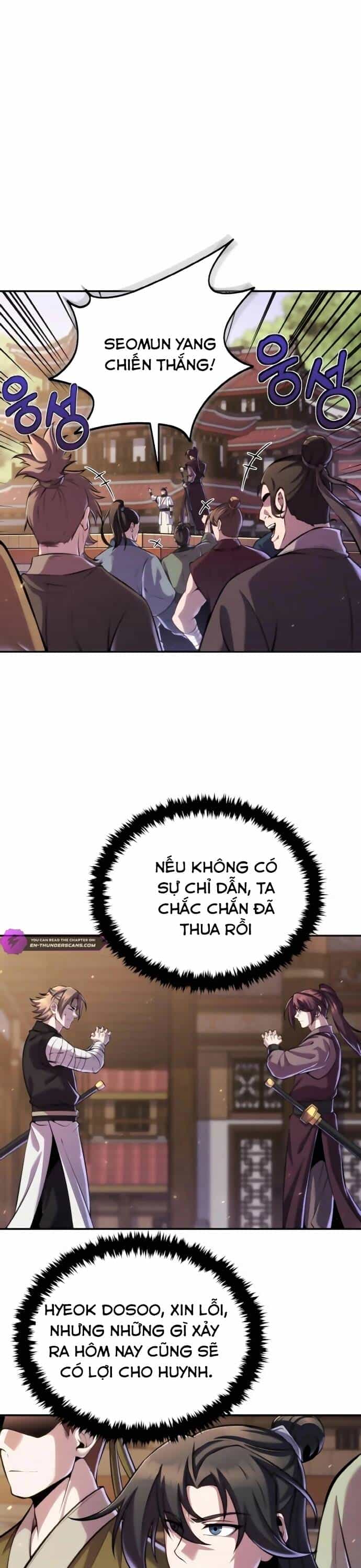 Tiểu Đệ Tử Của Võ Lâm Minh Chủ - Chương 23 - ảnh 12
