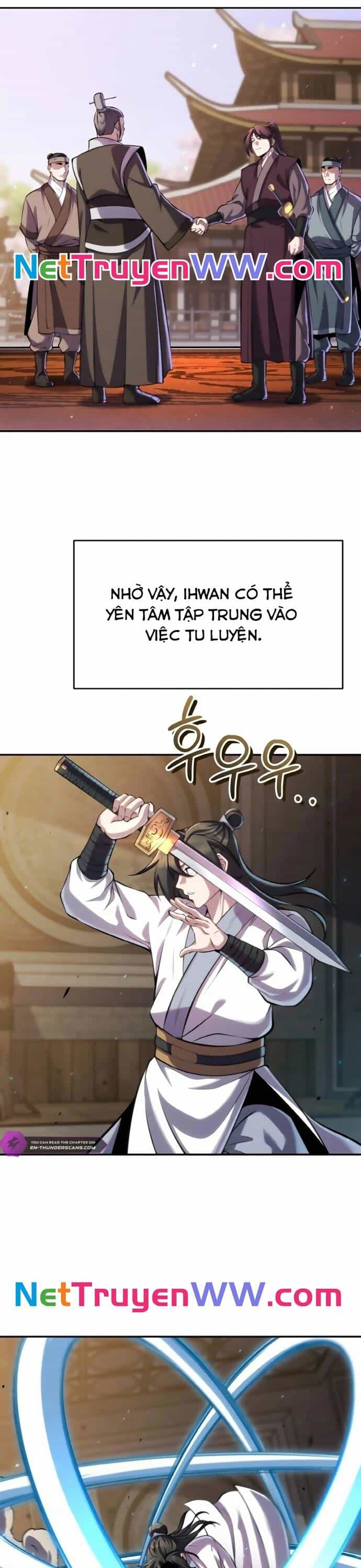 Tiểu Đệ Tử Của Võ Lâm Minh Chủ - Chương 23 - ảnh 14