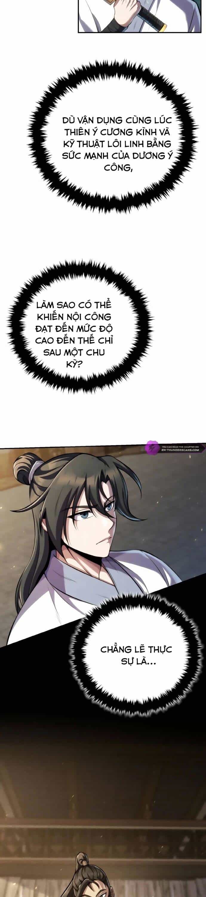 Tiểu Đệ Tử Của Võ Lâm Minh Chủ - Chương 23 - ảnh 16