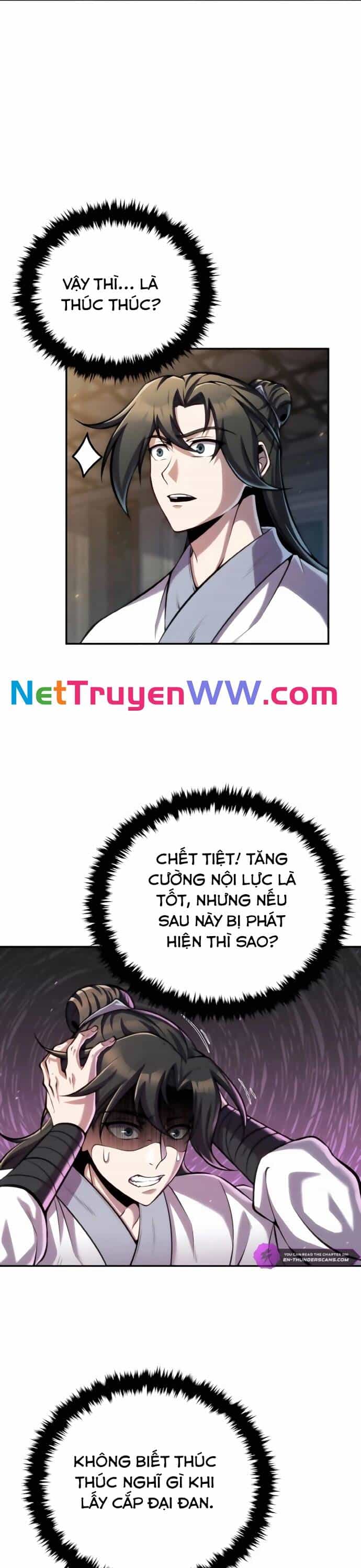 Tiểu Đệ Tử Của Võ Lâm Minh Chủ - Chương 23 - ảnh 18
