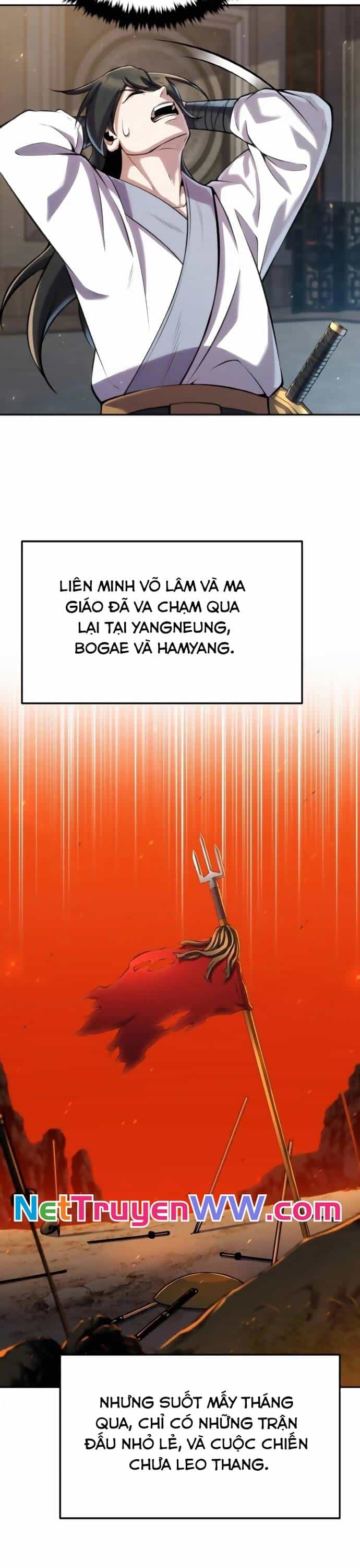Tiểu Đệ Tử Của Võ Lâm Minh Chủ - Chương 23 - ảnh 19