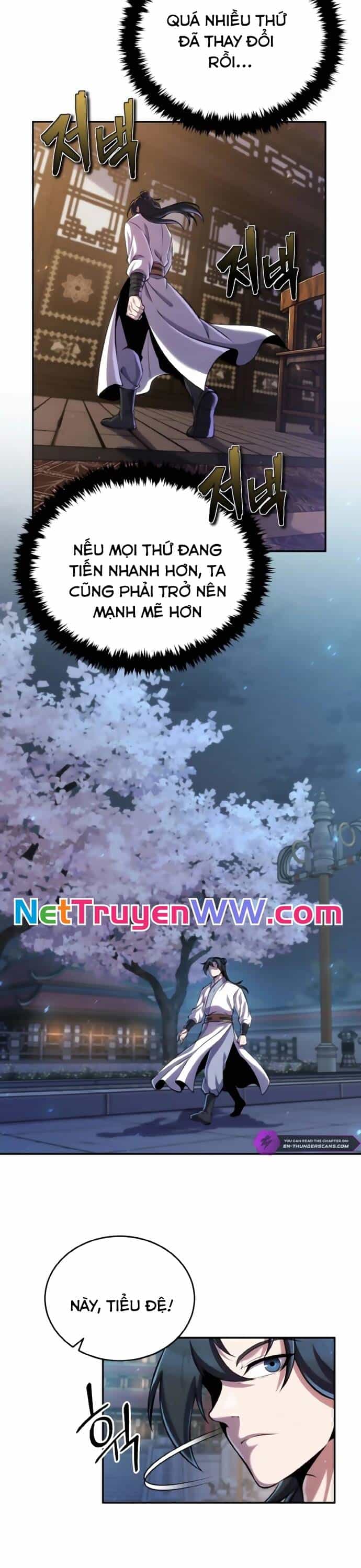 Tiểu Đệ Tử Của Võ Lâm Minh Chủ - Chương 23 - ảnh 22