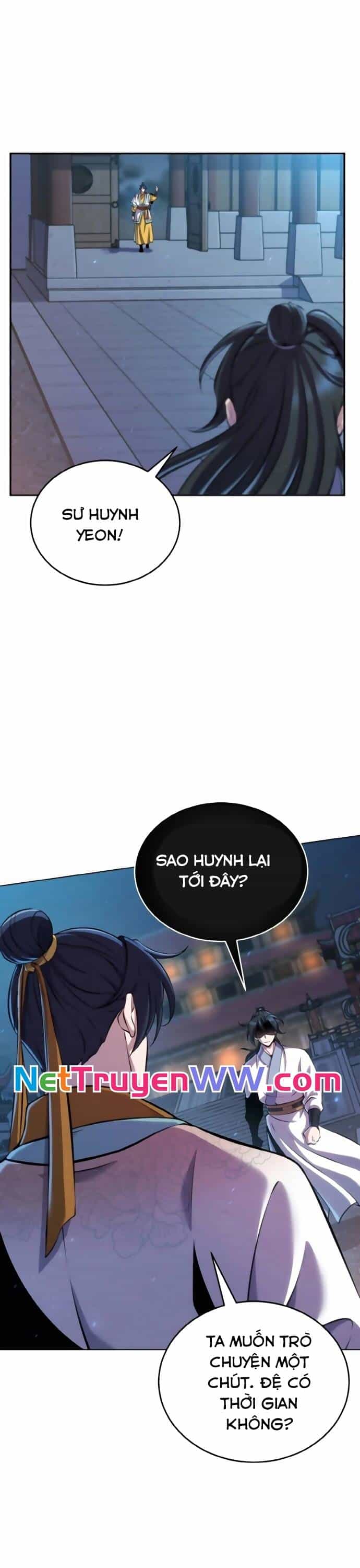 Tiểu Đệ Tử Của Võ Lâm Minh Chủ - Chương 23 - ảnh 23