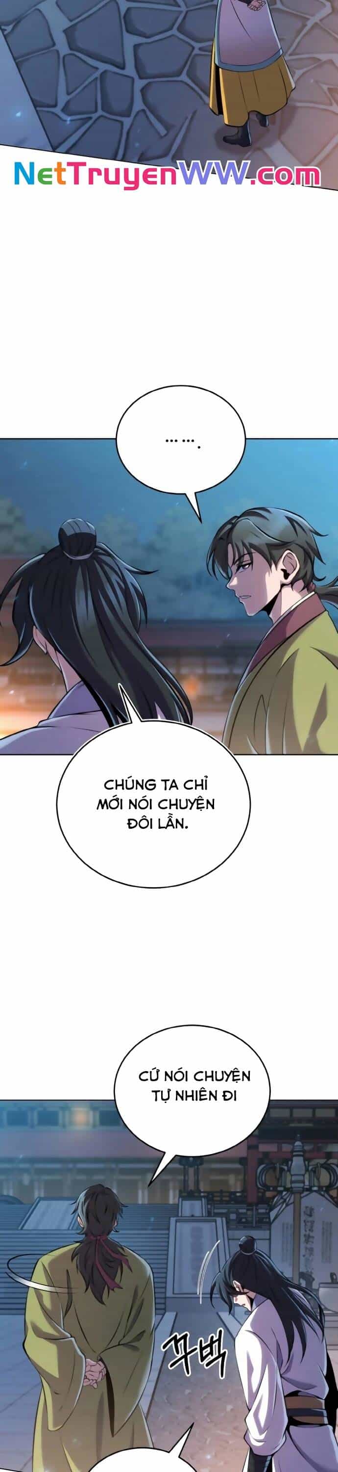 Tiểu Đệ Tử Của Võ Lâm Minh Chủ - Chương 23 - ảnh 25