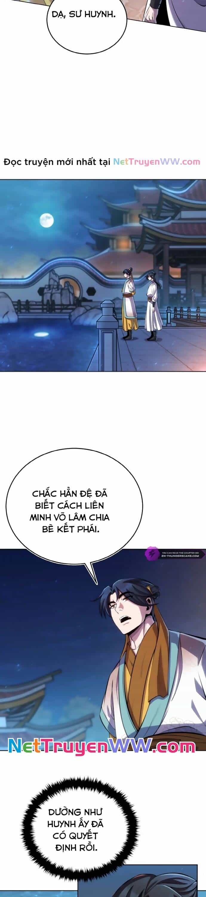 Tiểu Đệ Tử Của Võ Lâm Minh Chủ - Chương 23 - ảnh 26