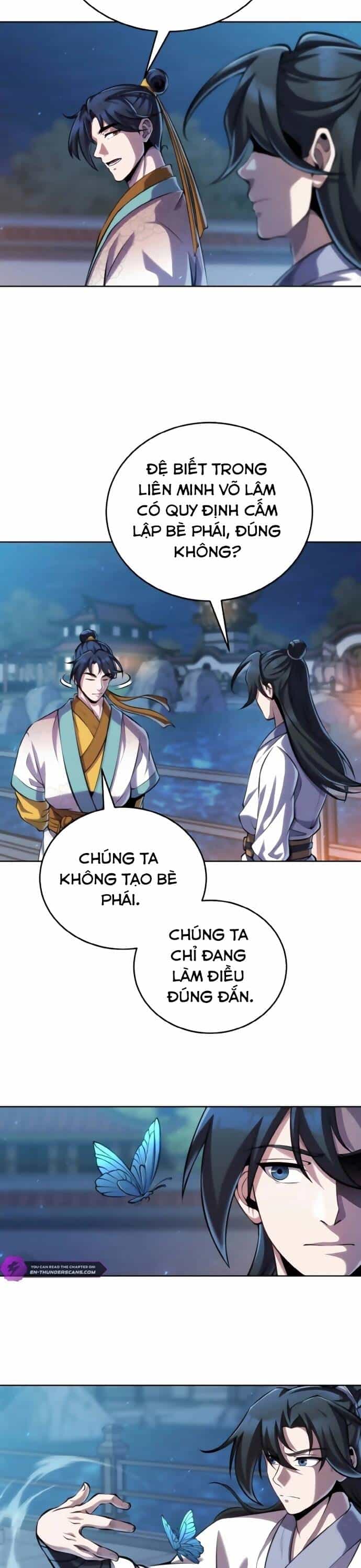 Tiểu Đệ Tử Của Võ Lâm Minh Chủ - Chương 23 - ảnh 30