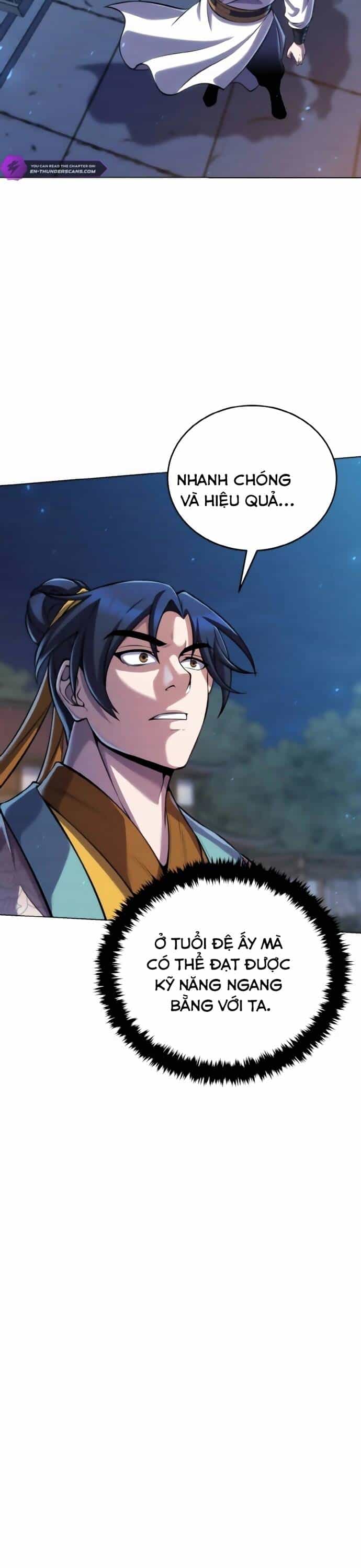 Tiểu Đệ Tử Của Võ Lâm Minh Chủ - Chương 23 - ảnh 32
