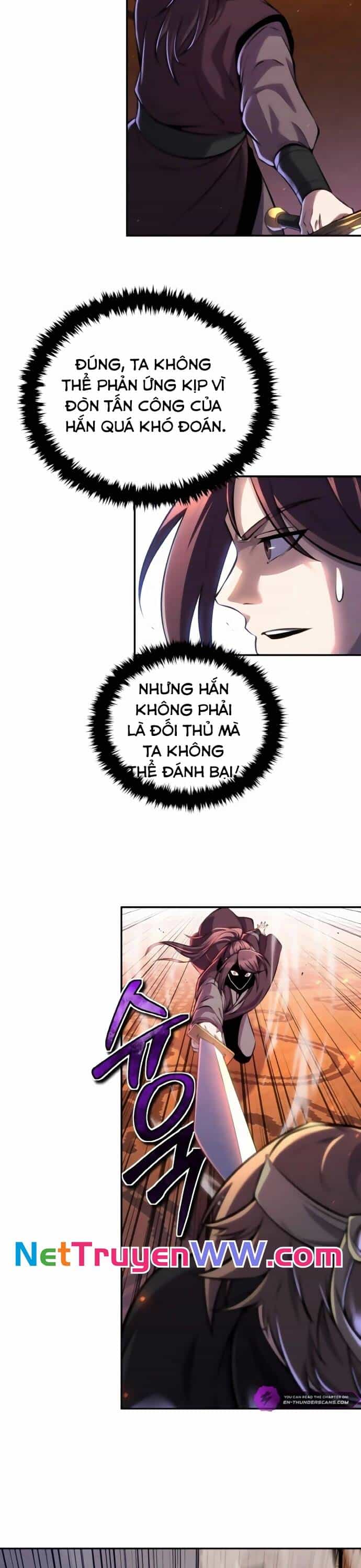 Tiểu Đệ Tử Của Võ Lâm Minh Chủ - Chương 23 - ảnh 6