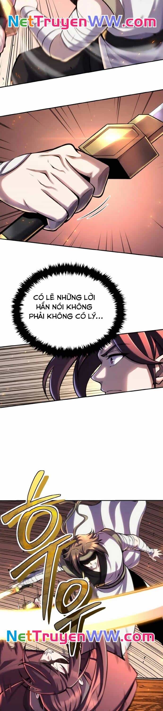 Tiểu Đệ Tử Của Võ Lâm Minh Chủ - Chương 23 - ảnh 9