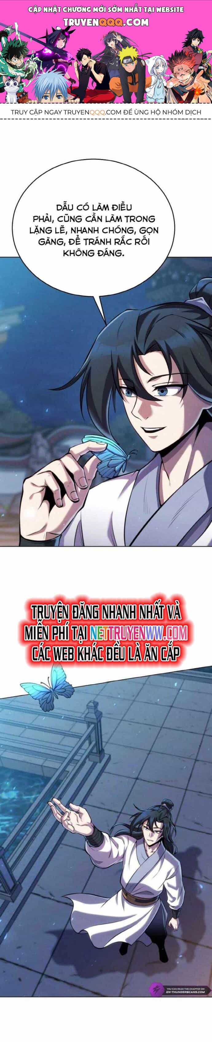Tiểu Đệ Tử Của Võ Lâm Minh Chủ - Chương 24 - ảnh 1