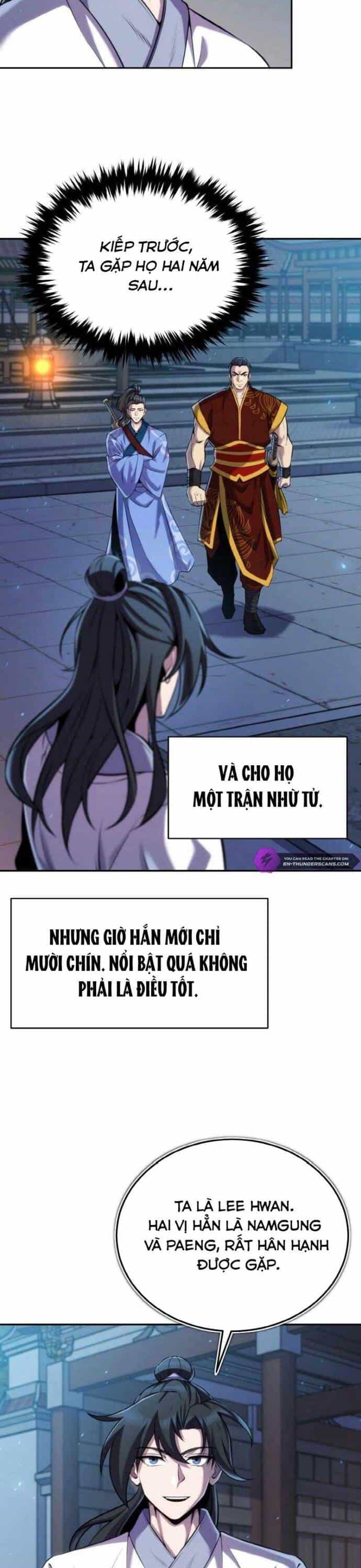 Tiểu Đệ Tử Của Võ Lâm Minh Chủ - Chương 24 - ảnh 10