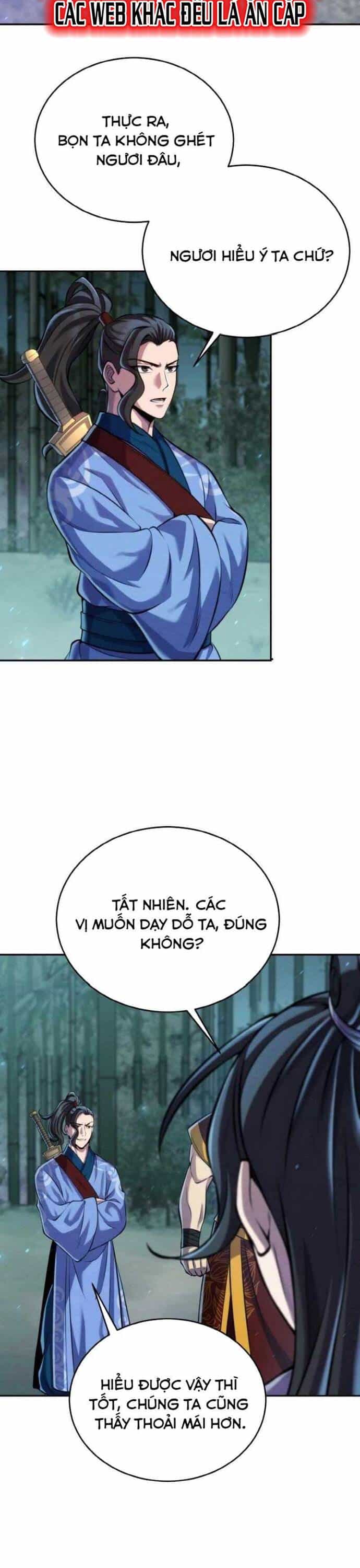 Tiểu Đệ Tử Của Võ Lâm Minh Chủ - Chương 24 - ảnh 18