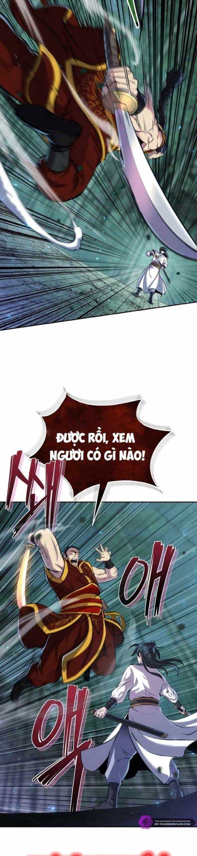 Tiểu Đệ Tử Của Võ Lâm Minh Chủ - Chương 24 - ảnh 20