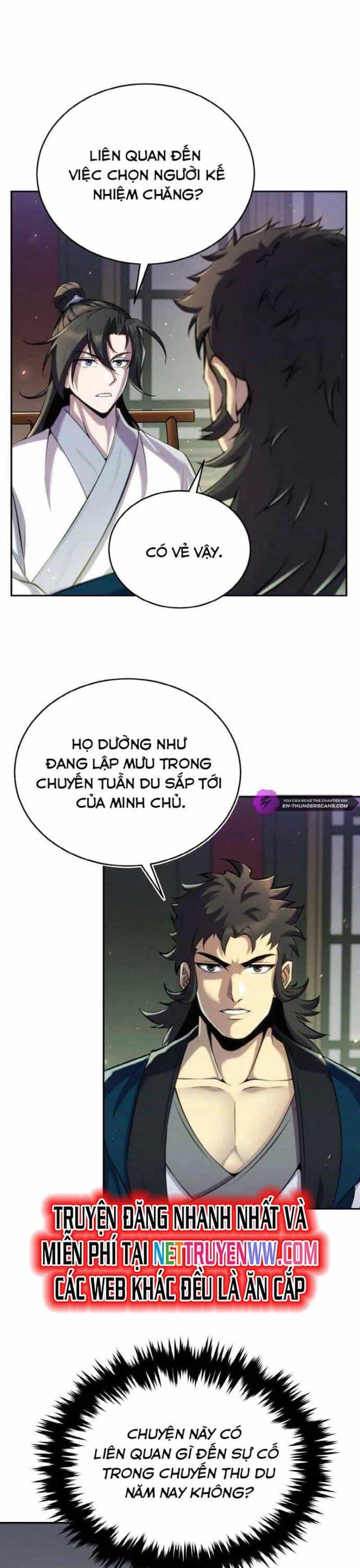 Tiểu Đệ Tử Của Võ Lâm Minh Chủ - Chương 24 - ảnh 6