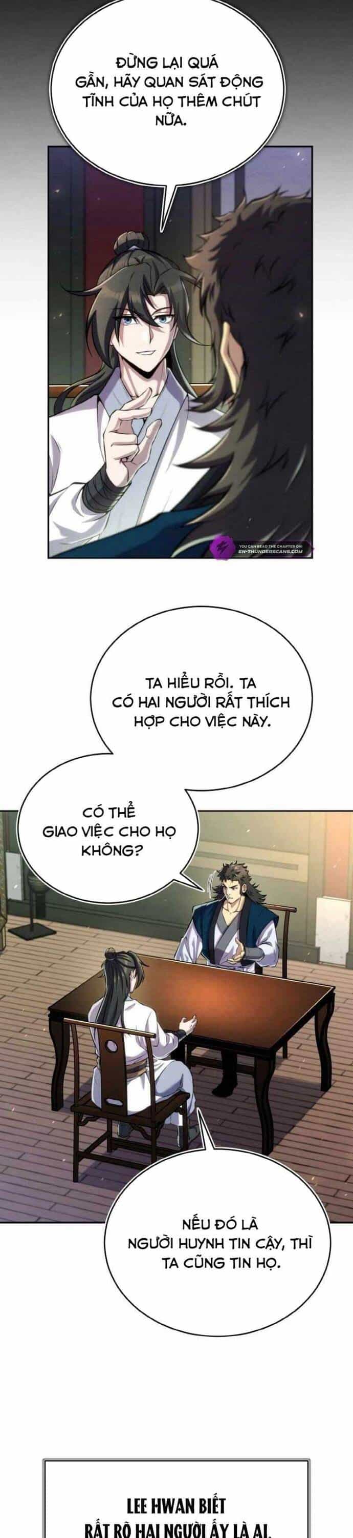 Tiểu Đệ Tử Của Võ Lâm Minh Chủ - Chương 24 - ảnh 8