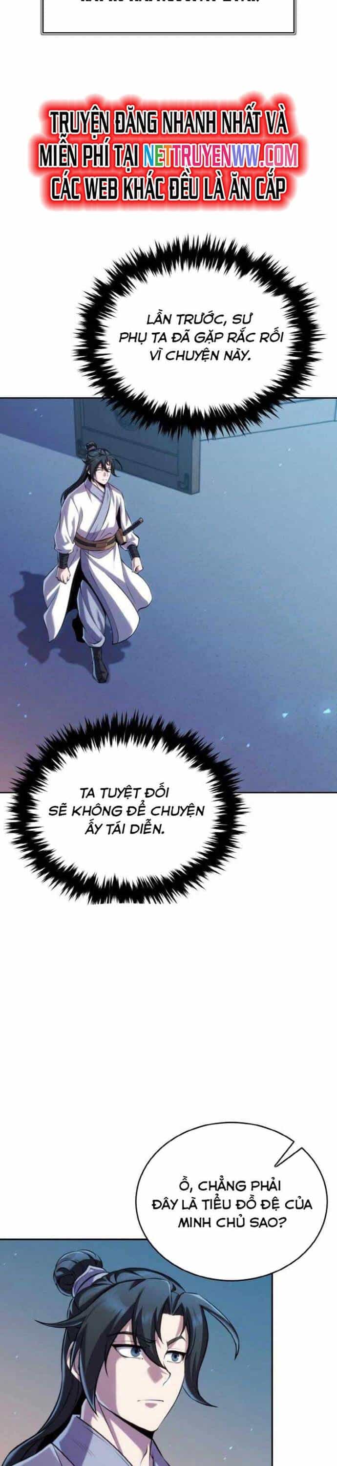 Tiểu Đệ Tử Của Võ Lâm Minh Chủ - Chương 24 - ảnh 9