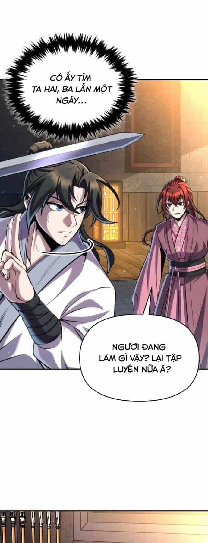 Tiểu Đệ Tử Của Võ Lâm Minh Chủ - Chương 25 - ảnh 24