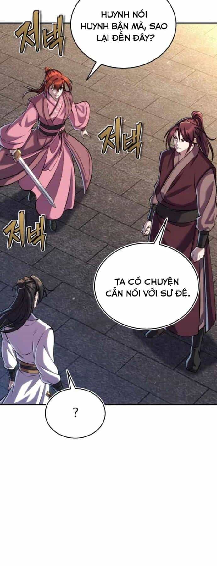 Tiểu Đệ Tử Của Võ Lâm Minh Chủ - Chương 25 - ảnh 40