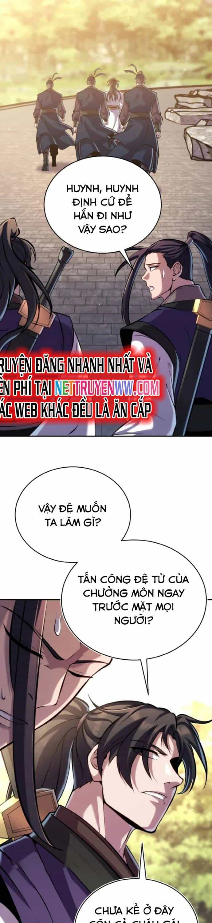 Tiểu Đệ Tử Của Võ Lâm Minh Chủ - Chương 26 - ảnh 11
