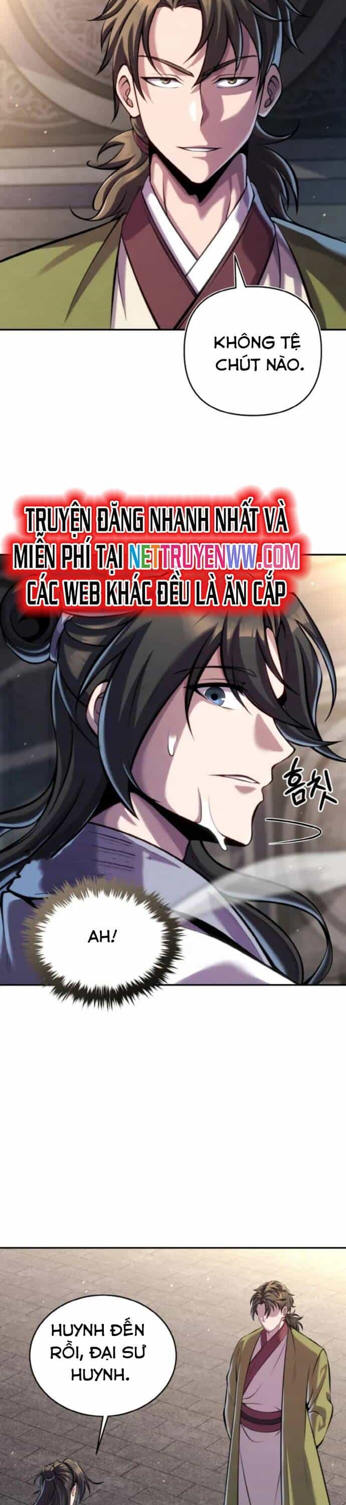 Tiểu Đệ Tử Của Võ Lâm Minh Chủ - Chương 26 - ảnh 17