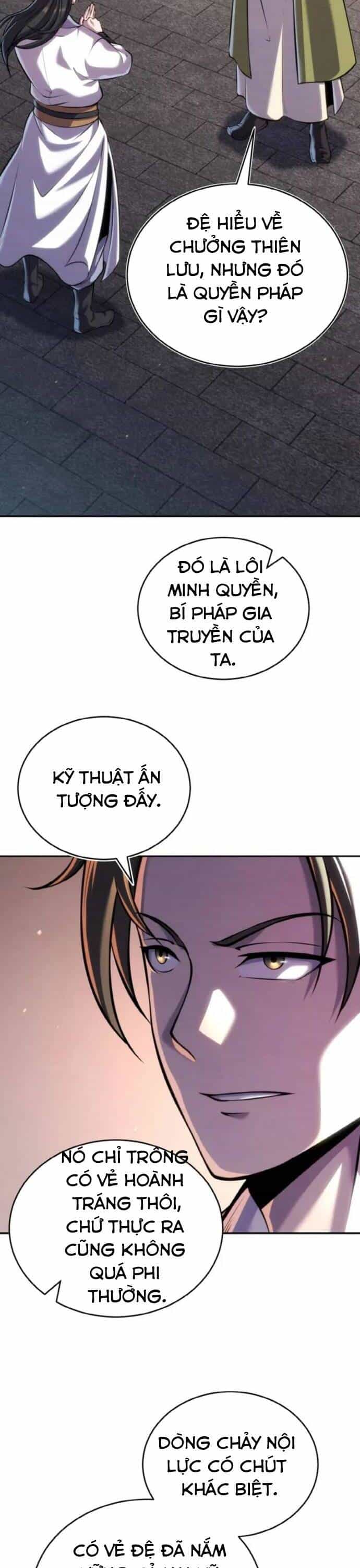 Tiểu Đệ Tử Của Võ Lâm Minh Chủ - Chương 26 - ảnh 18