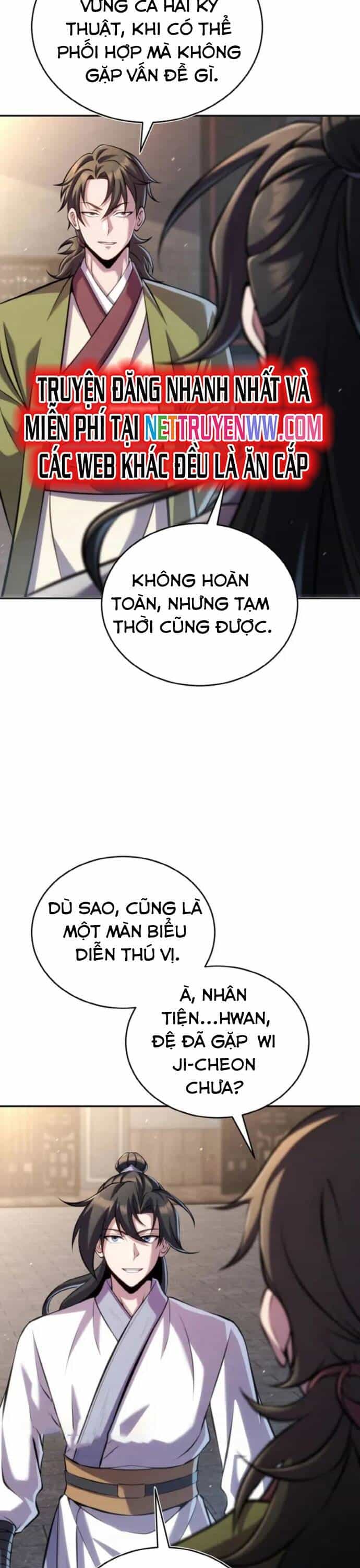 Tiểu Đệ Tử Của Võ Lâm Minh Chủ - Chương 26 - ảnh 19