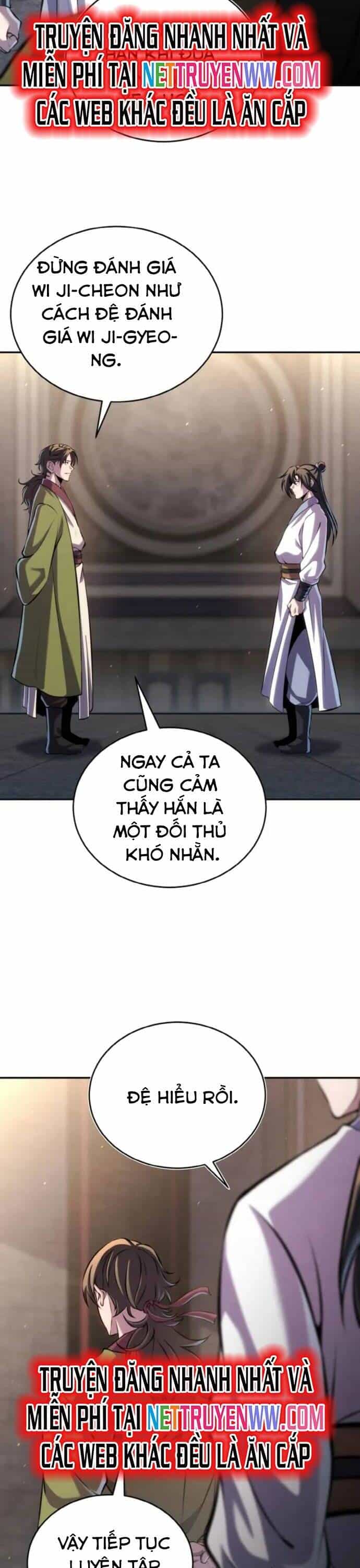 Tiểu Đệ Tử Của Võ Lâm Minh Chủ - Chương 26 - ảnh 20