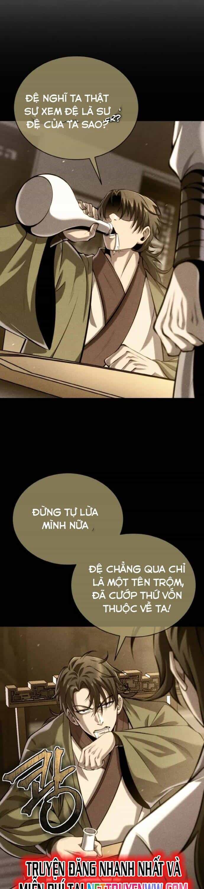 Tiểu Đệ Tử Của Võ Lâm Minh Chủ - Chương 26 - ảnh 24