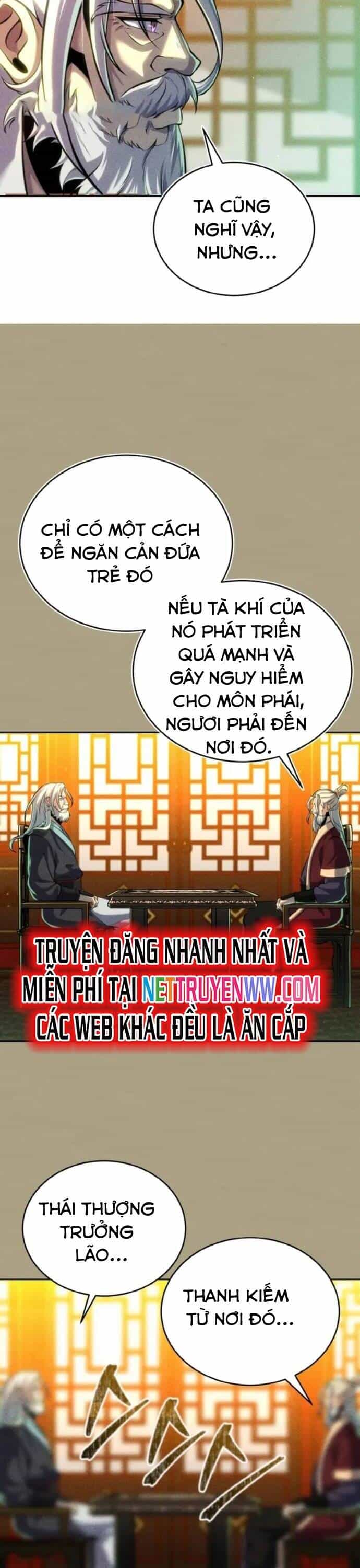 Tiểu Đệ Tử Của Võ Lâm Minh Chủ - Chương 26 - ảnh 32