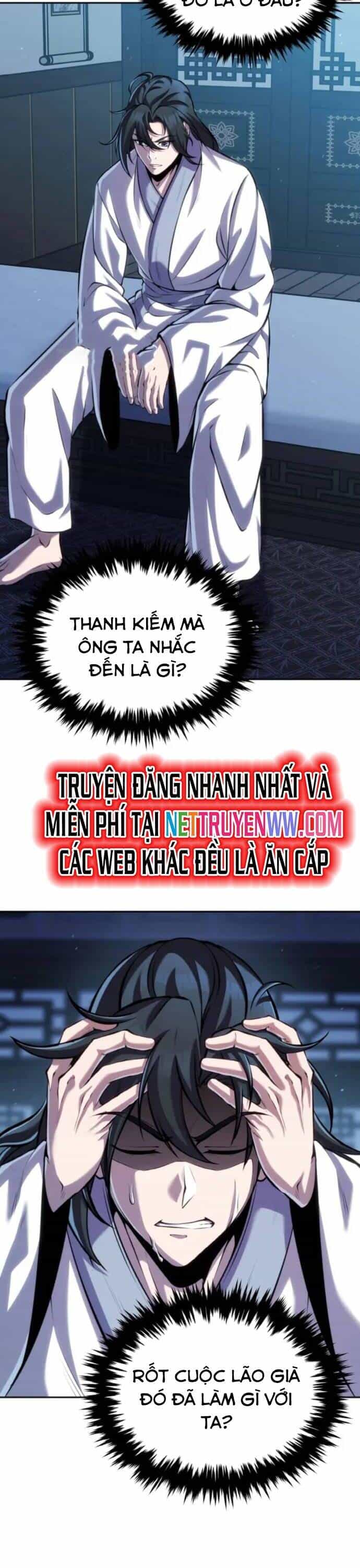 Tiểu Đệ Tử Của Võ Lâm Minh Chủ - Chương 26 - ảnh 34