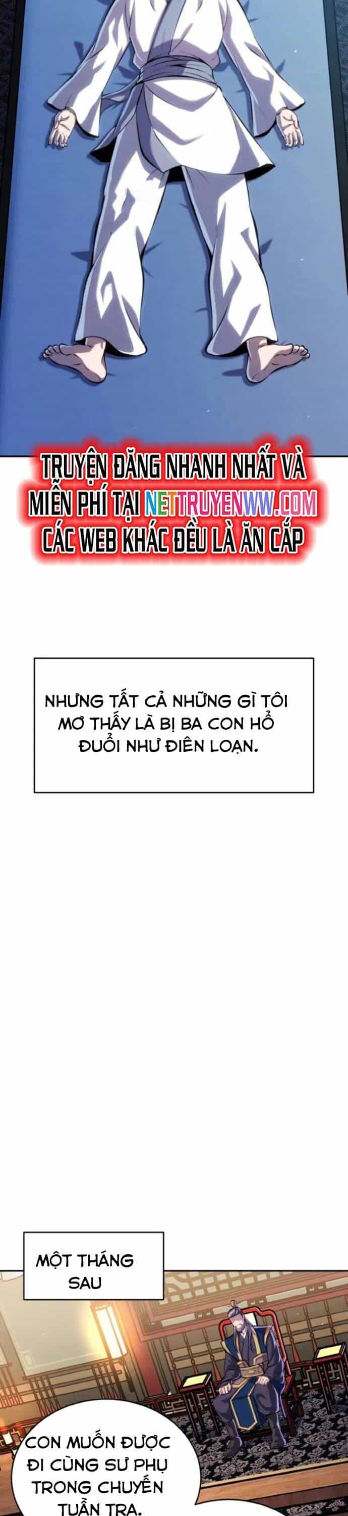 Tiểu Đệ Tử Của Võ Lâm Minh Chủ - Chương 26 - ảnh 36
