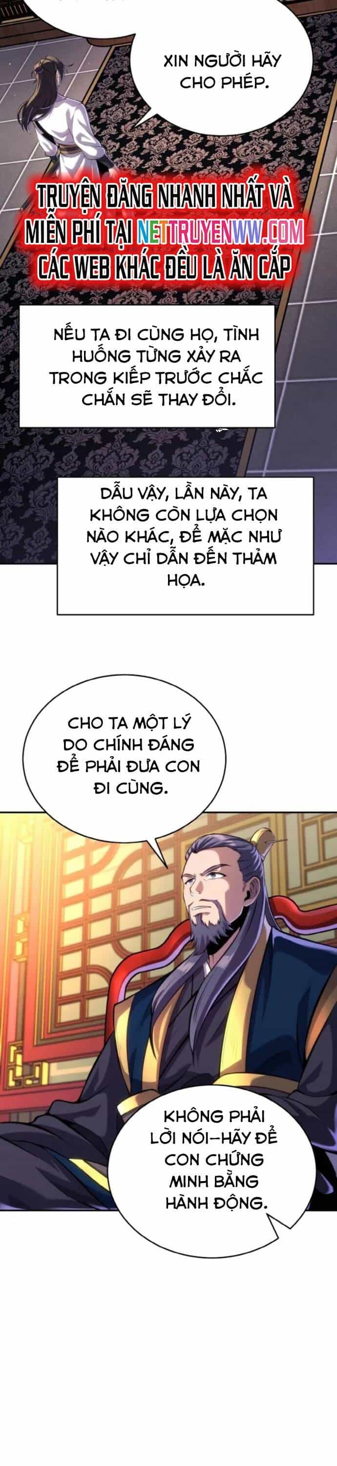Tiểu Đệ Tử Của Võ Lâm Minh Chủ - Chương 26 - ảnh 37