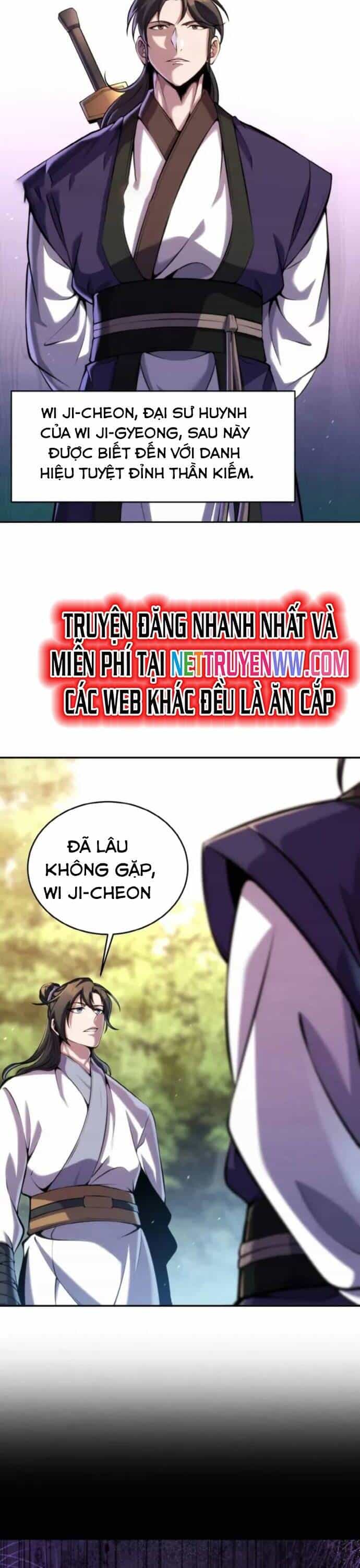 Tiểu Đệ Tử Của Võ Lâm Minh Chủ - Chương 26 - ảnh 4