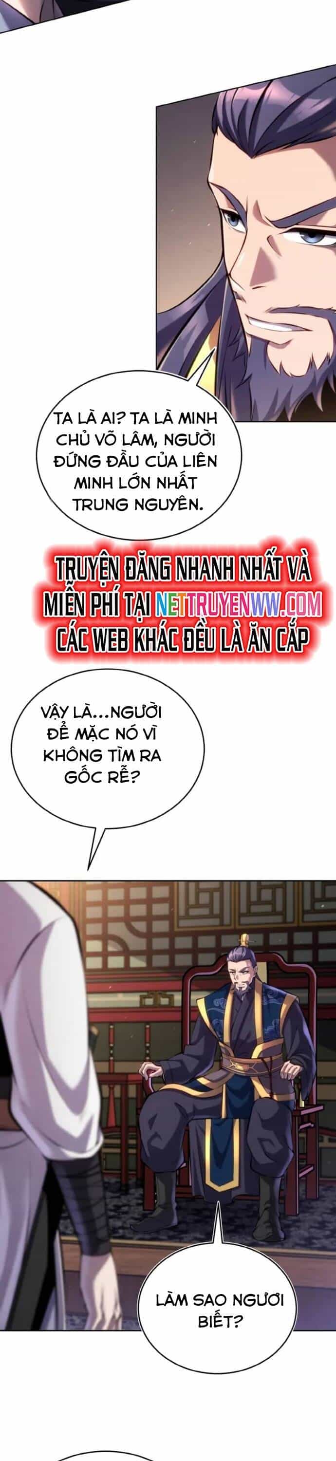 Tiểu Đệ Tử Của Võ Lâm Minh Chủ - Chương 27 - ảnh 11