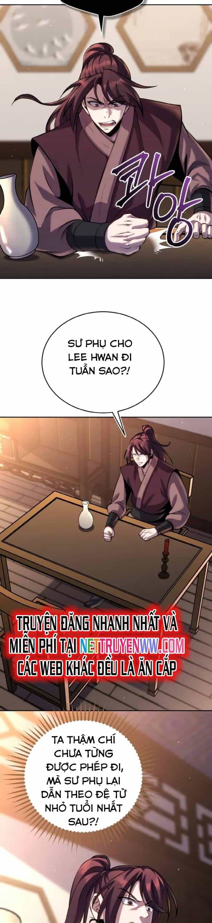 Tiểu Đệ Tử Của Võ Lâm Minh Chủ - Chương 27 - ảnh 14