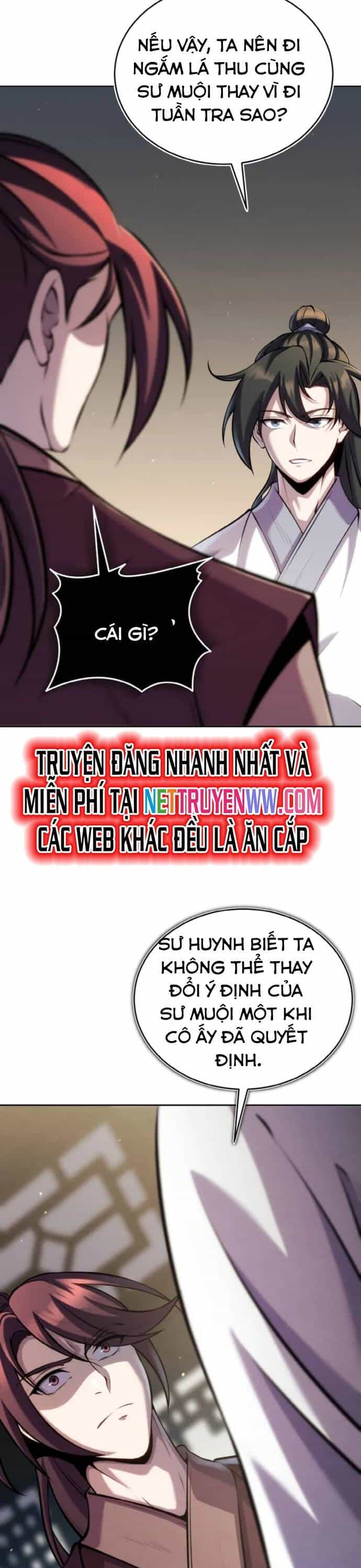 Tiểu Đệ Tử Của Võ Lâm Minh Chủ - Chương 27 - ảnh 19