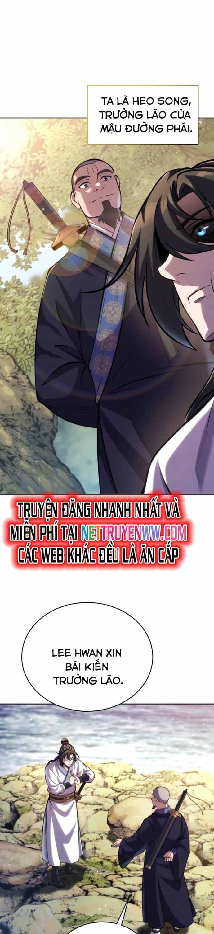 Tiểu Đệ Tử Của Võ Lâm Minh Chủ - Chương 27 - ảnh 30
