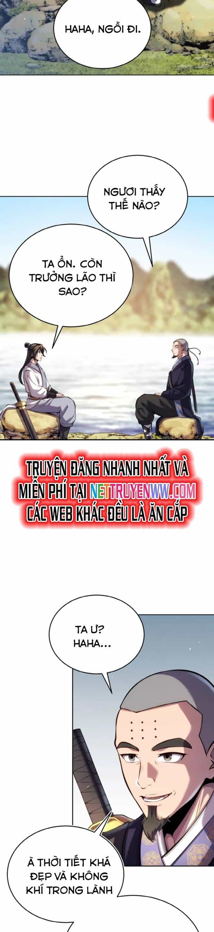Tiểu Đệ Tử Của Võ Lâm Minh Chủ - Chương 27 - ảnh 31