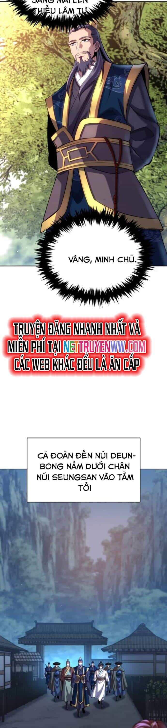 Tiểu Đệ Tử Của Võ Lâm Minh Chủ - Chương 27 - ảnh 34