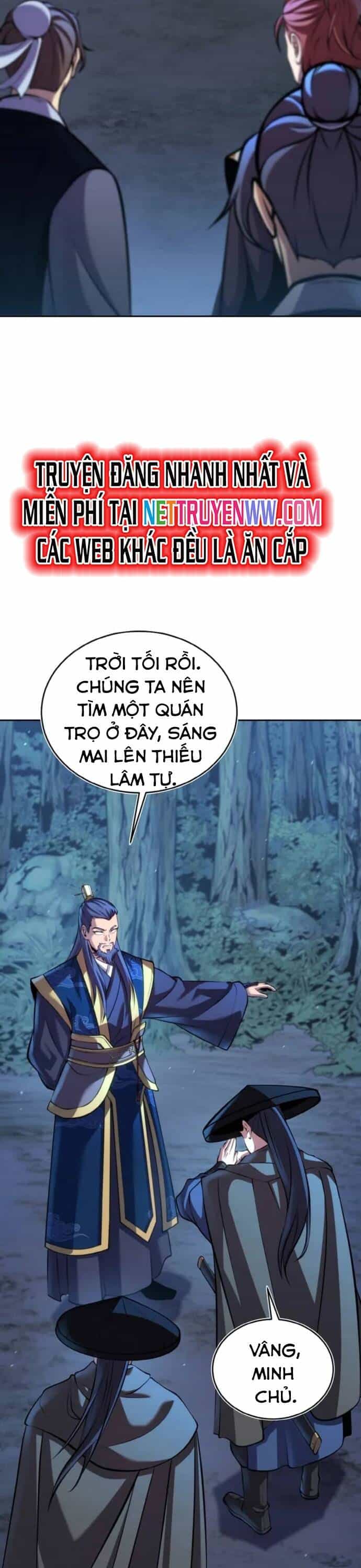 Tiểu Đệ Tử Của Võ Lâm Minh Chủ - Chương 27 - ảnh 35