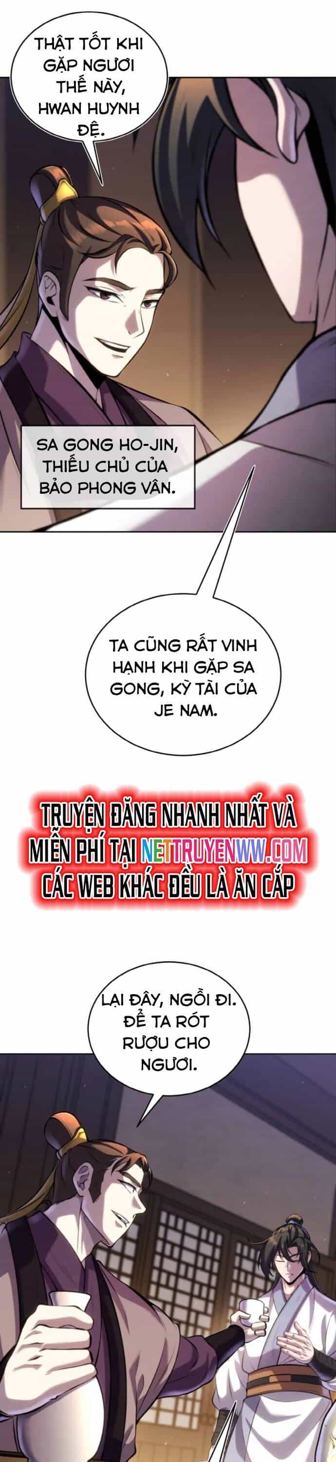 Tiểu Đệ Tử Của Võ Lâm Minh Chủ - Chương 27 - ảnh 43